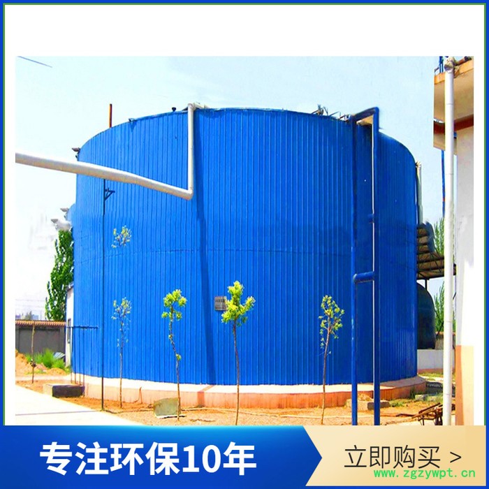 加工定制 厌氧塔 IC 高效厌氧反应器 污水处理设备厂价直销图2