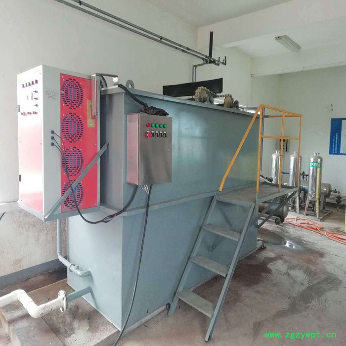 电絮凝设备 电絮凝反应器 电絮凝污水处理设备 电化学反应器 洗车污水处理设备 专业技术 **图3