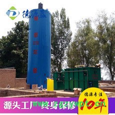 德源DY山东厂家生产直销污水处理成套厌氧反应器