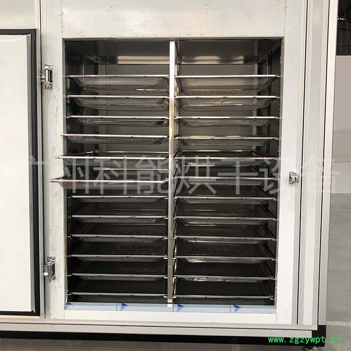 空气能家用小型热泵烘干机 24层超大容量 可移动石斛烘箱 热风循环烘箱图3