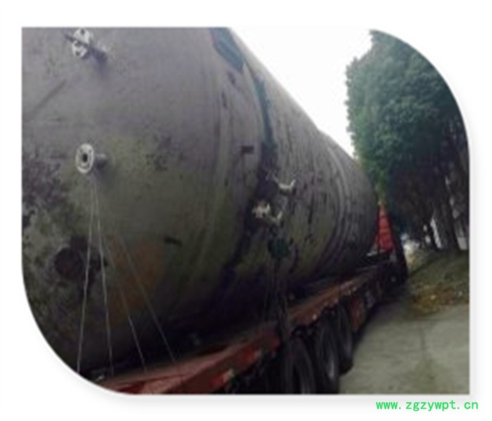 南通市二手不锈钢反应器制作图5