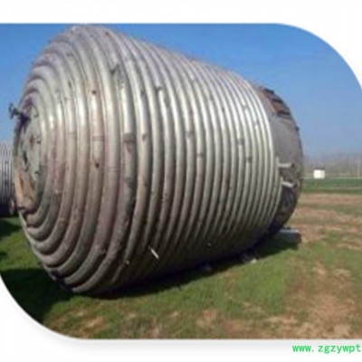 南通市二手不锈钢反应器制作