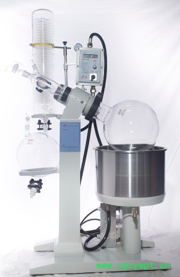 予华供应10L旋转蒸发仪 旋转蒸发器 蒸馏反应器 旋蒸仪图2