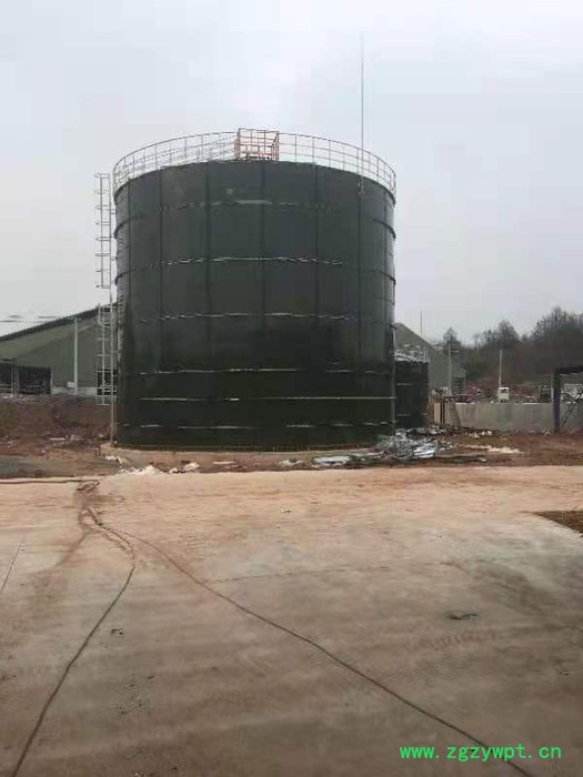 搪瓷拼装罐 污水搪瓷拼装罐 搪瓷发酵罐 搪瓷拼装罐厂家 金鲁阳环保图5