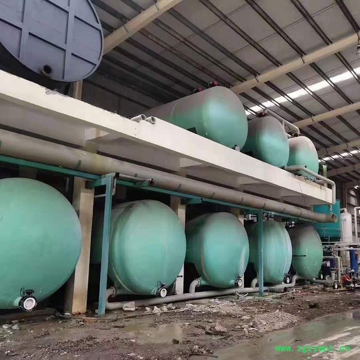 二手玻璃钢罐储水罐  玻璃钢发酵罐 压力罐图3