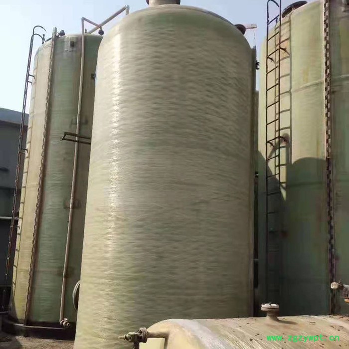 二手玻璃钢罐储水罐  玻璃钢发酵罐 压力罐图4