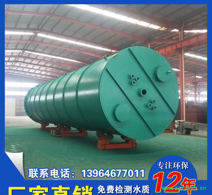 厌氧反应器 IC厌氧反应器 污水设备图2