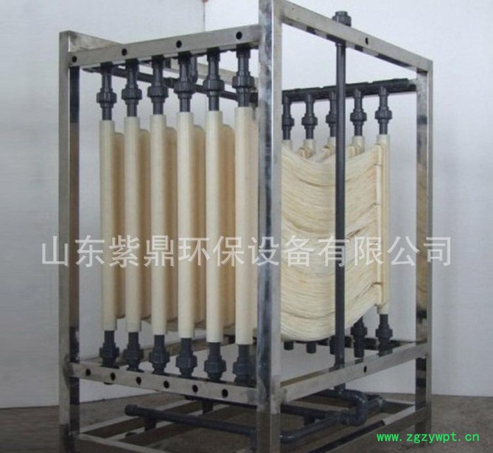 紫鼎牌生物反应器 MBR膜反应器 污水 中水回用装置图3