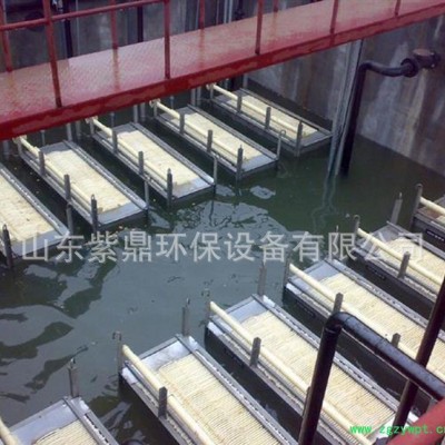 紫鼎牌生物反应器 MBR膜反应器 污水 中水回用装置