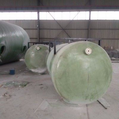 北京朝晖齐全玻璃钢发酵罐