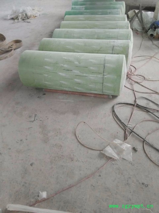 北京朝晖齐全玻璃钢发酵罐图2