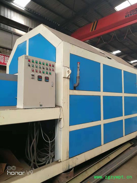 万顺 发酵罐 有机肥加工成套设备 禽畜粪便发酵加工有机肥设备图2