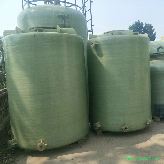 硕丰基业mzf 硫酸酱油发酵罐 酱油发酵罐 污水酸碱罐 液体次氯酸钠氨水氢氧化钠储罐 玻璃钢储罐图4
