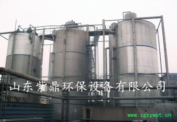 专业制作内循环厌高效氧反应器 IC厌氧反应器图3