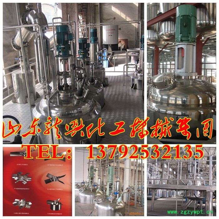 山东龙兴液体发酵罐 龙兴储罐 发酵罐 液体发酵罐 固体发酵罐