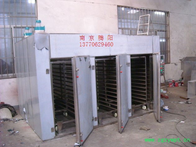 热风循环烘箱图2