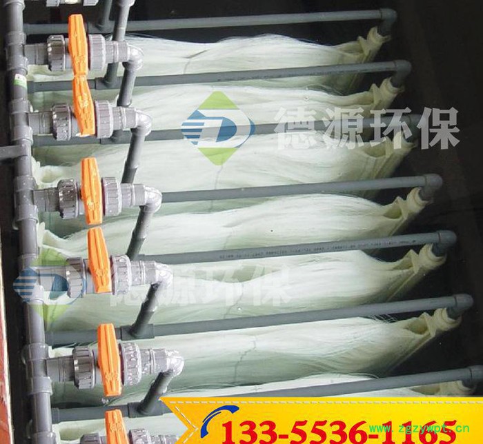 专业制造MBR膜生活污水一体机MBR膜生物反应器优品保证图2