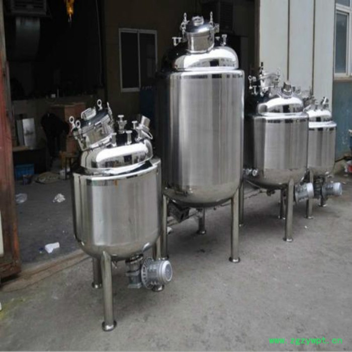二手发酵罐 二手大型发酵罐 工业发酵罐价格图8
