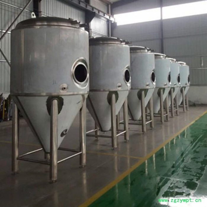 二手发酵罐 二手大型发酵罐 工业发酵罐价格图2