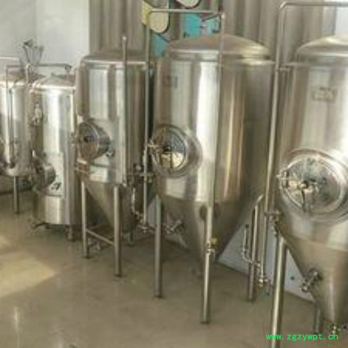 二手发酵罐 二手大型发酵罐 工业发酵罐价格图7