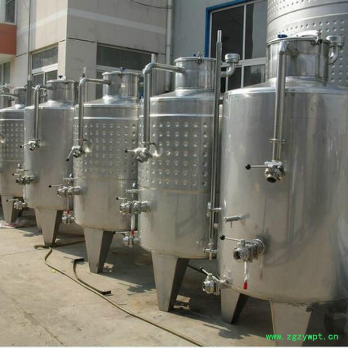 二手发酵罐 二手大型发酵罐 工业发酵罐价格图3