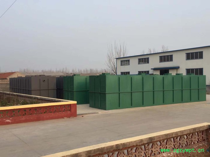 鑫科环保 一体化MBR膜生物反应器 生活小区污水处理设备 生活污水处理设备 学校污水处理设备