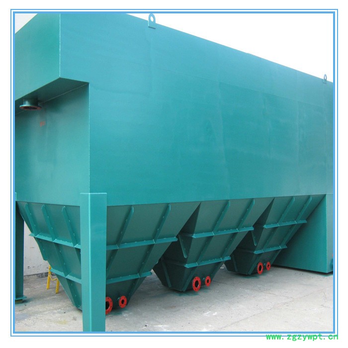 斜管沉淀设备 斜管沉淀器  厌氧流化床反应器 斜管沉淀设备厂家图3