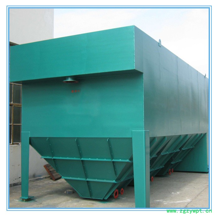 斜管沉淀设备 斜管沉淀器  厌氧流化床反应器 斜管沉淀设备厂家图4