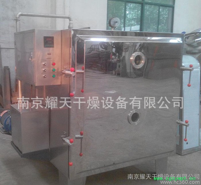 耀天 FZG-15真空干燥箱 实验室烘箱 大型真空干燥箱  隧道烘箱图2