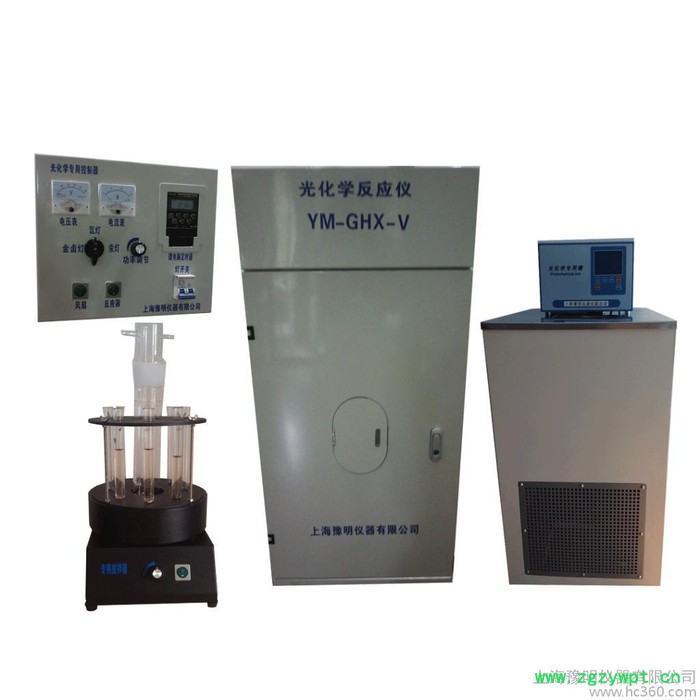光催化反应器 光化学反应仪YM-GHX-V图2