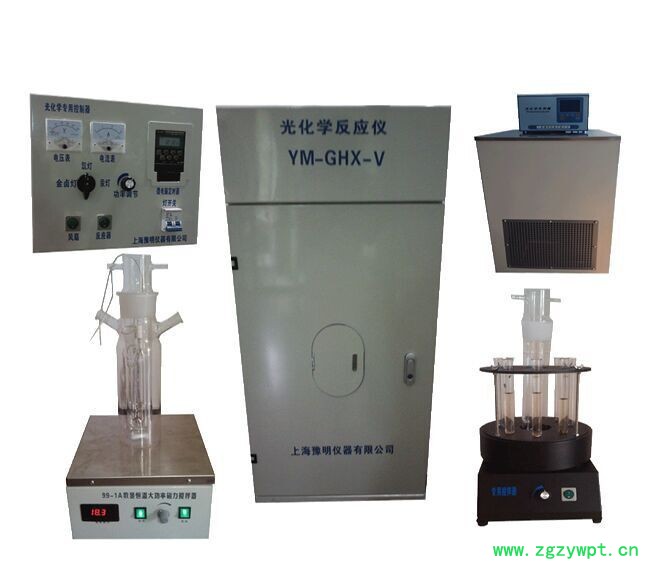 光催化反应器 光化学反应仪YM-GHX-V图3
