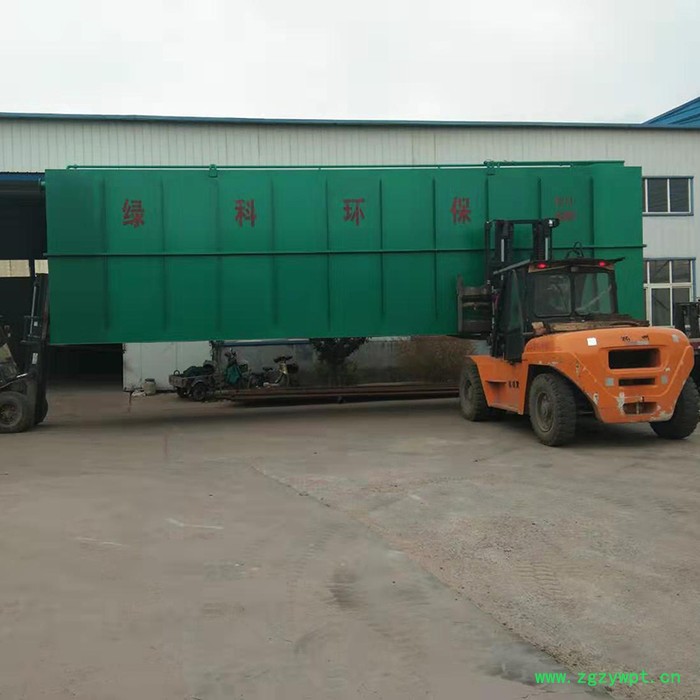 MBR膜组件 MBR膜生物反应器 MBR一体化污水处理设备图3