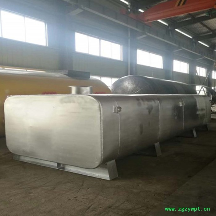 捷茂出售大型生物发酵罐 不锈钢立式发酵罐 5立方发酵罐图2