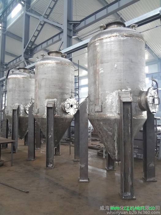 供应威海新元化工机械有限公司 发酵罐XYHJ-795图2