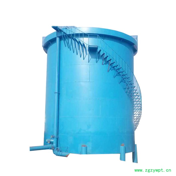 厂家直供 铁碳微电解反应器 支持定制质量保证图5