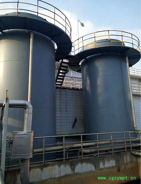 厂家直供 铁碳微电解反应器 支持定制质量保证图2