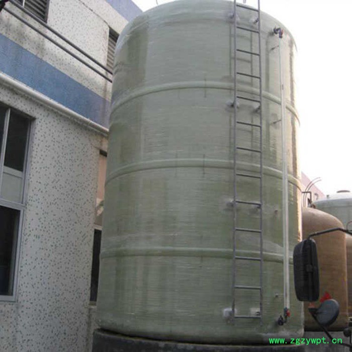 玻璃钢容器 福胜 玻璃钢酱油发酵罐 玻璃钢酿造储罐 酱油发酵罐 玻璃钢罐图3