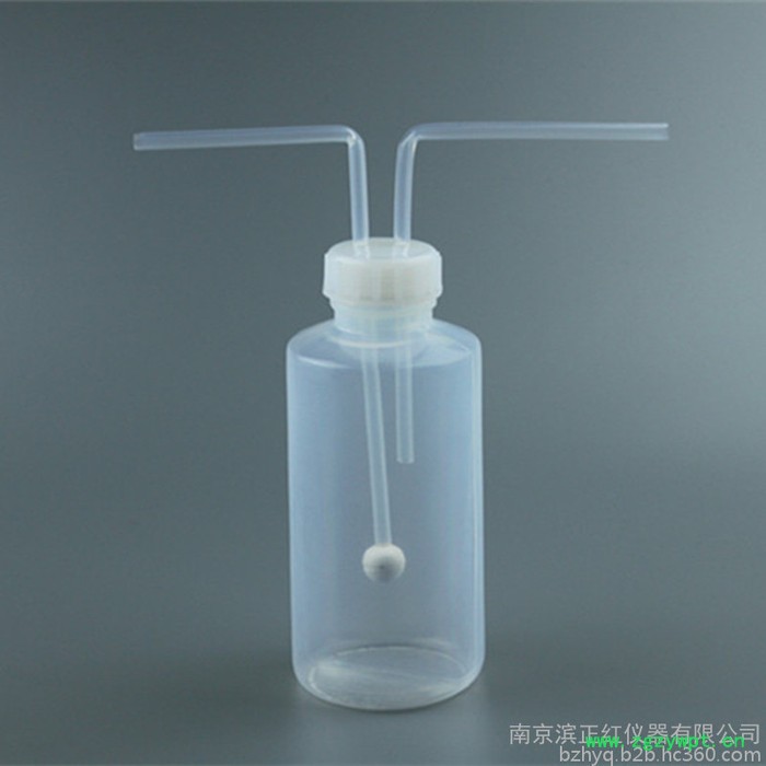 四氟FEP洗气瓶 聚四氟反应器 特氟龙反应瓶  多款规格 现货先发  耐腐蚀图5