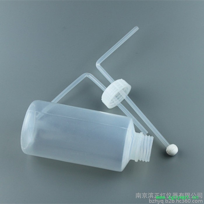 四氟FEP洗气瓶 聚四氟反应器 特氟龙反应瓶  多款规格 现货先发  耐腐蚀图4