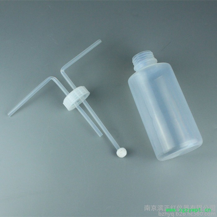 四氟FEP洗气瓶 聚四氟反应器 特氟龙反应瓶  多款规格 现货先发  耐腐蚀图6