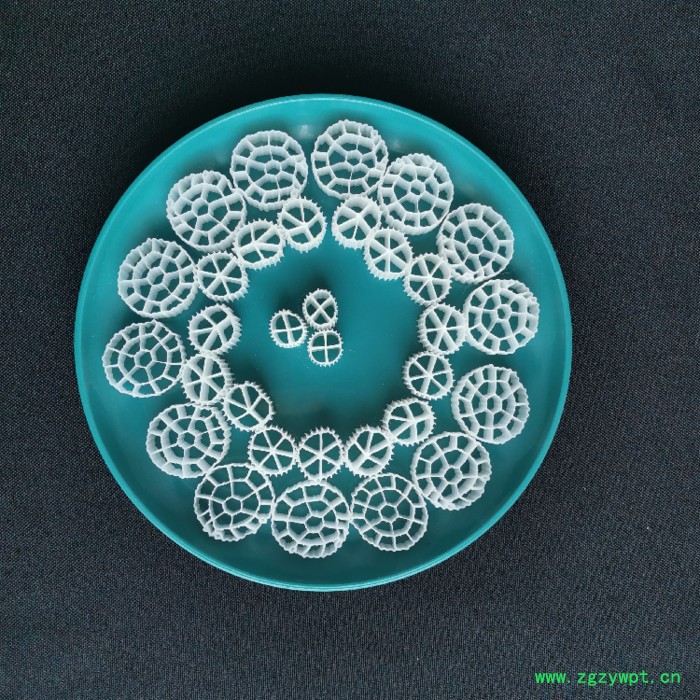 河南环保填料厂家生产销售MBBR活性生物悬浮填料 流化床生物膜反应器图2