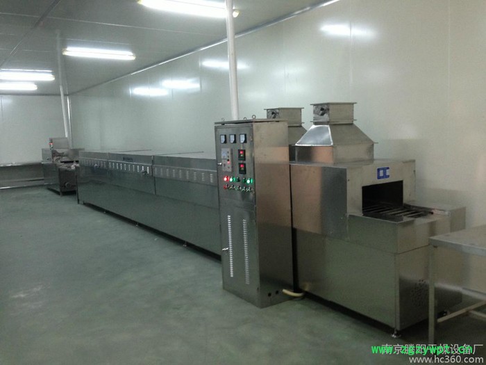 供应遂道烘箱  符合GMP验证的遂道烘箱 国标型  非标型图2