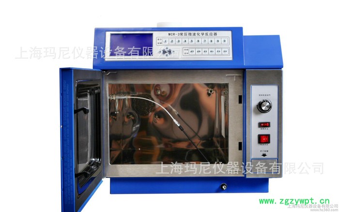 微波化学反应器 MCR-3 玛尼品牌图3