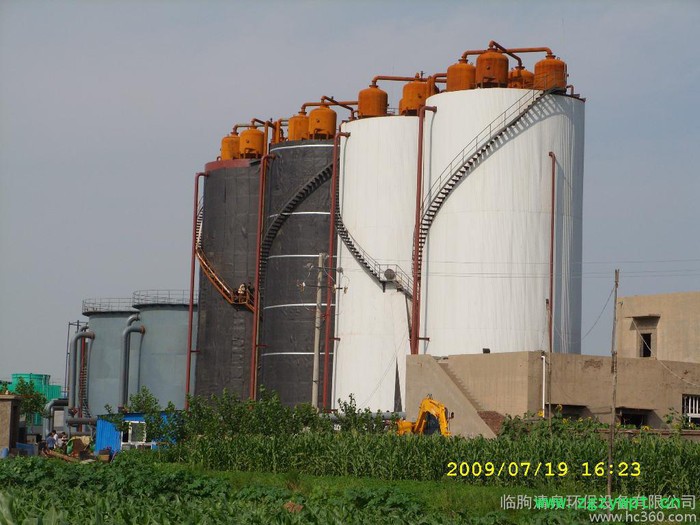 供应清泉AIC高效厌氧反应器图3