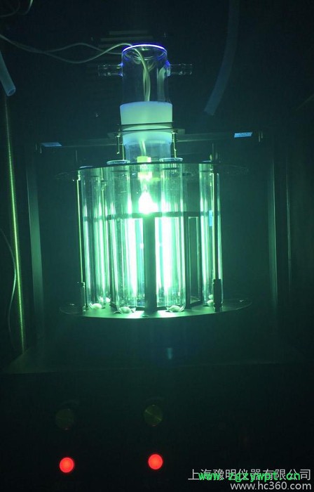 供应豫明YM-8XZ多试管同时搅拌旋转型八位反应器图2