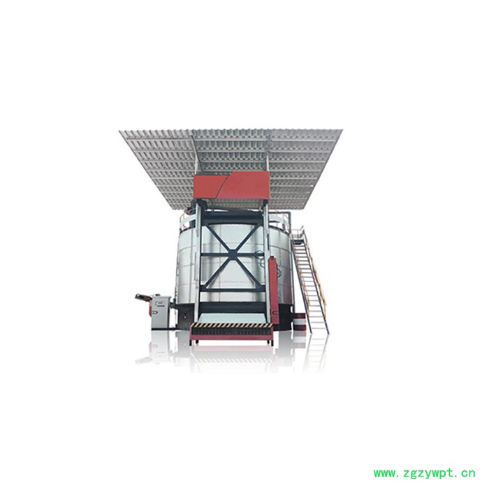 发酵罐 餐厨垃圾发酵罐 猪粪发酵罐 型号齐全图2