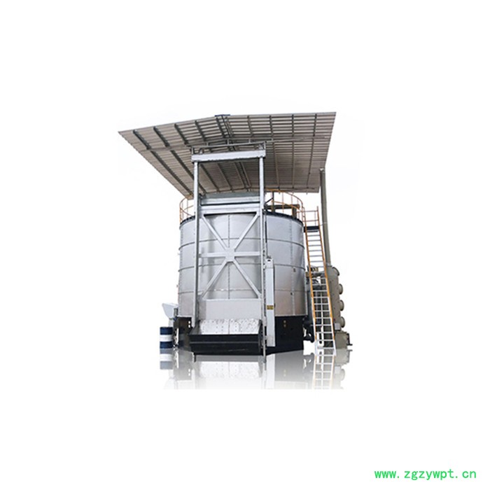 发酵罐 餐厨垃圾发酵罐 猪粪发酵罐 型号齐全图4