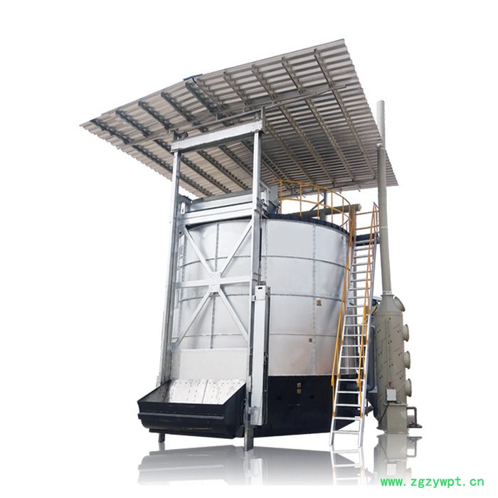 发酵罐 餐厨垃圾发酵罐 猪粪发酵罐 型号齐全图3