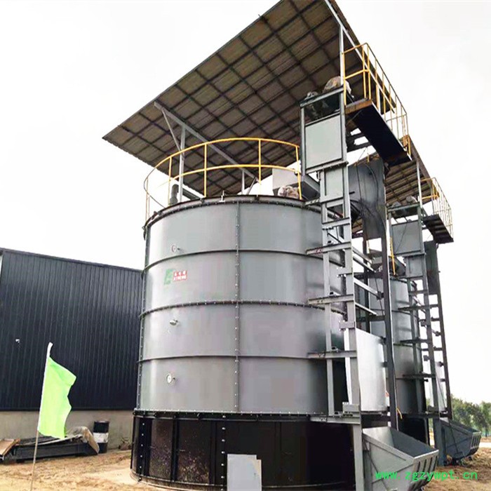 贝特尔FJG 粪便发酵罐 餐余垃圾发酵罐 智能高温好氧发酵罐 养殖粪污发酵处理图4
