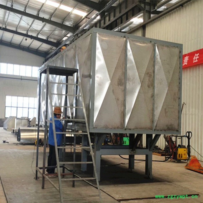 贝特尔FJG 粪便发酵罐 餐余垃圾发酵罐 智能高温好氧发酵罐 养殖粪污发酵处理